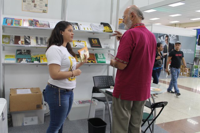 Feria del Libro 2015